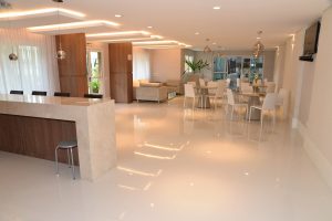 Colocação de piso e porcelanato em Blumenau